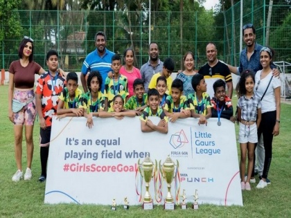 FC Goa's Little Gaurs League presents blueprint for youth development | FC Goa's Little Gaurs League presents blueprint for youth development