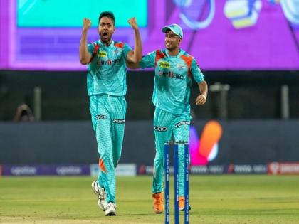 IPL 2022: Knew hard length would work against Russell, says LSG's Avesh Khan after win over KKR | IPL 2022: Knew hard length would work against Russell, says LSG's Avesh Khan after win over KKR