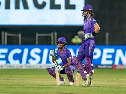 Women's T20 Challenge final: Velocity captain Deepti Sharma reckons partnerships in middle overs could've changed outcome | Women's T20 Challenge final: Velocity captain Deepti Sharma reckons partnerships in middle overs could've changed outcome