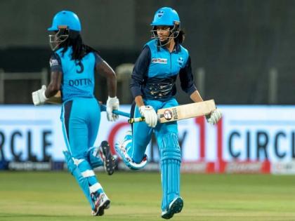 Supernovas' Priya Punia feels 'great' to win Women's T20 Challenge | Supernovas' Priya Punia feels 'great' to win Women's T20 Challenge