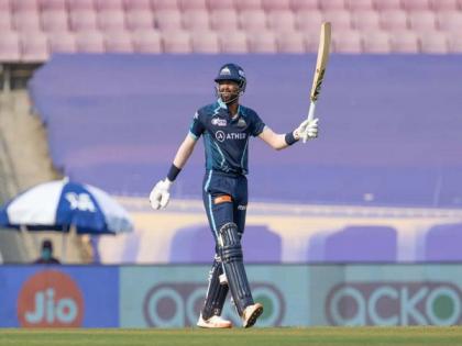 GT captain Hardik Pandya joins league of players with 100 IPL matches | GT captain Hardik Pandya joins league of players with 100 IPL matches