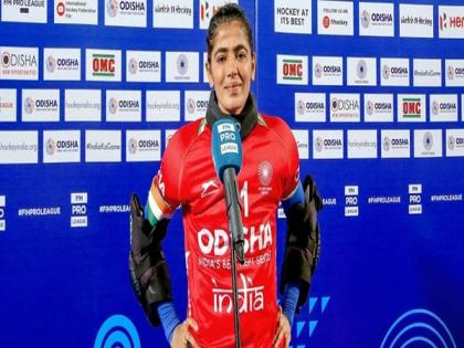 We need to live up to expectations now, says Hockey player Savita Punia | We need to live up to expectations now, says Hockey player Savita Punia