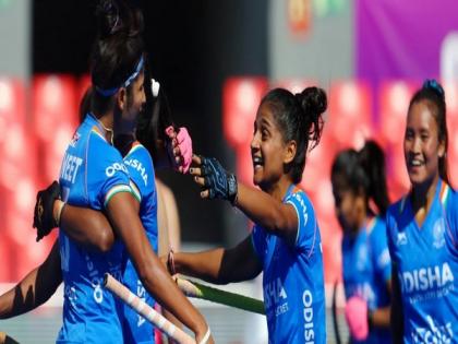 India finish Women's World Cup campaign with 3-1 win over Japan | India finish Women's World Cup campaign with 3-1 win over Japan