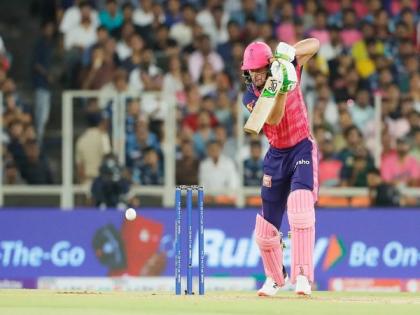 Jos Buttler surpasses David Warner to become 2nd highest scorer of all time in IPL season | Jos Buttler surpasses David Warner to become 2nd highest scorer of all time in IPL season