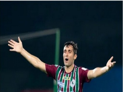 ISL: Carl McHugh signs two-year extension with ATK Mohun Bagan | ISL: Carl McHugh signs two-year extension with ATK Mohun Bagan