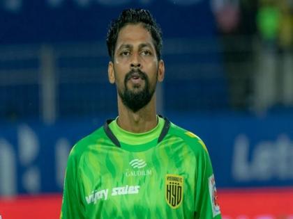 ISL: Laxmikant Kattimani extends Hyderabad FC stay by two years | ISL: Laxmikant Kattimani extends Hyderabad FC stay by two years