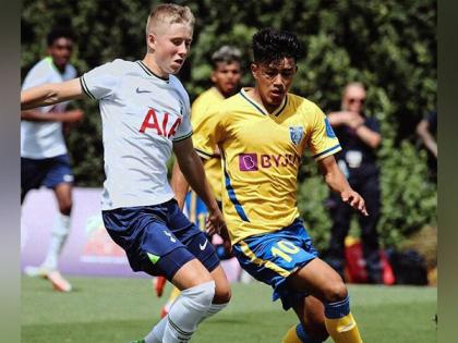 Next Gen Cup 2022: Kerala Blasters FC lose to Tottenham in semi-finals | Next Gen Cup 2022: Kerala Blasters FC lose to Tottenham in semi-finals Next Gen Cup 2022: Kerala Blasters FC lose to Tottenham in semi-finals | Next Gen Cup 2022: Kerala Blasters FC lose to Tottenham in semi-finals