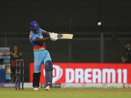 IPL 2022: DC's Rishabh Pant praises 'finisher' Rovman Powell for match-winning knock against KKR | IPL 2022: DC's Rishabh Pant praises 'finisher' Rovman Powell for match-winning knock against KKR