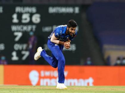 IPL 2022: 'We had our chance', reckons MI's Bumrah after loss against KKR | IPL 2022: 'We had our chance', reckons MI's Bumrah after loss against KKR