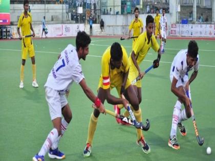 UP, Chandigarh enter final of 12th HI Junior Men National C'ship | UP, Chandigarh enter final of 12th HI Junior Men National C'ship