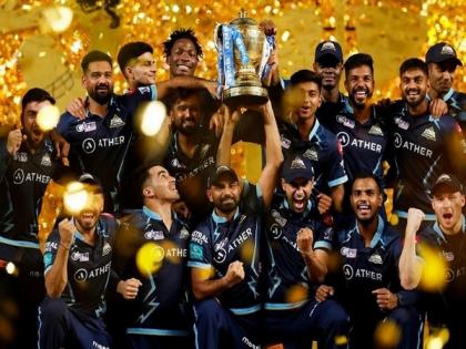 British High Commissioner congratulates Gujarat Titans for winning maiden IPL title | British High Commissioner congratulates Gujarat Titans for winning maiden IPL title