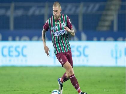 ATK Mohun Bagan's Joni Kauko journey from Euro 2020 to ISL | ATK Mohun Bagan's Joni Kauko journey from Euro 2020 to ISL