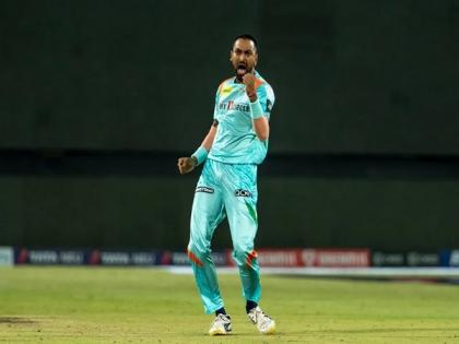 IPL 2022: LSG's Krunal Pandya credits 'hard work' for improved bowling form against LSG | IPL 2022: LSG's Krunal Pandya credits 'hard work' for improved bowling form against LSG