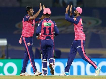 IPL 2022: If dew hadn't played a part, 158 would've been enough, feels R Ashwin after defeat against MI | IPL 2022: If dew hadn't played a part, 158 would've been enough, feels R Ashwin after defeat against MI