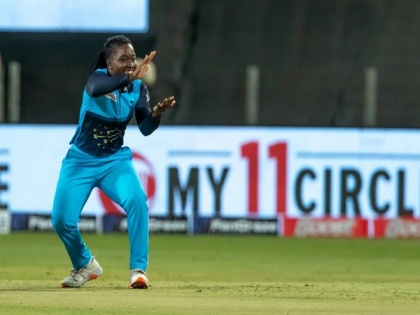 Supernovas' Deandra Dottin feels 'brilliant' to be a part of Women's T20 Challenge | Supernovas' Deandra Dottin feels 'brilliant' to be a part of Women's T20 Challenge