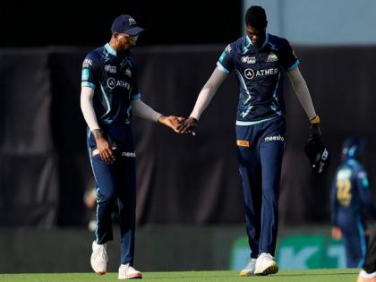 IPL 2022: GT's Alzarri Joseph trying to improve on his performance with every game | IPL 2022: GT's Alzarri Joseph trying to improve on his performance with every game