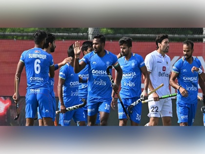 Indian men's hockey team returns to National Camp ahead of CWG 2022 | Indian men's hockey team returns to National Camp ahead of CWG 2022
