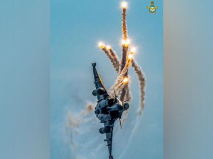 Three more Rafale fighters to arrive from France | Three more Rafale fighters to arrive from France Three more Rafale fighters to arrive from France | Three more Rafale fighters to arrive from France