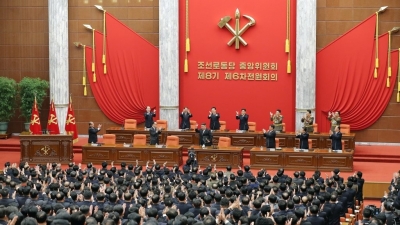 N.Korea replaces party secretary, defence minister | N.Korea replaces party secretary, defence minister