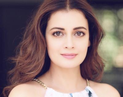 Dia Mirza's tenure as UN environment emissary extended | Dia Mirza's tenure as UN environment emissary extended