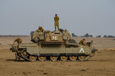Israeli forces advance into Lebanon amid heightened tensions | Israeli forces advance into Lebanon amid heightened tensions Israeli forces advance into Lebanon amid heightened tensions | Israeli forces advance into Lebanon amid heightened tensions
