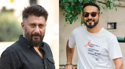 Nikhil Chinapa asks Vivek Agnohotri: 'What is an official contender?' | Nikhil Chinapa asks Vivek Agnohotri: 'What is an official contender?'