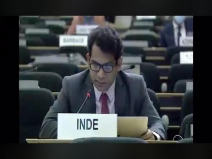Pakistan a death trap for journalists, human rights defenders,minorities: India at UNHRC | Pakistan a death trap for journalists, human rights defenders,minorities: India at UNHRC