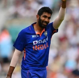 Bumrah says he is 'gutted' to miss out on T20 World Cup 2022 | Bumrah says he is 'gutted' to miss out on T20 World Cup 2022