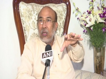 Solution for Naga issue expected soon, says Manipur CM N Biren Singh | Solution for Naga issue expected soon, says Manipur CM N Biren Singh