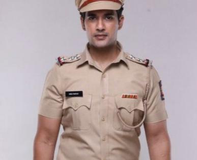 Aakash Talwar says playing a cop on-screen makes him proud | Aakash Talwar says playing a cop on-screen makes him proud
