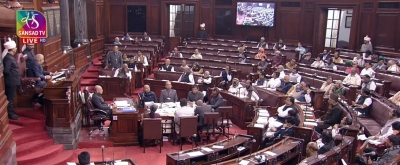 Sparks fly in Rajya Sabha over demand for discussion on Chinese transgressions | Sparks fly in Rajya Sabha over demand for discussion on Chinese transgressions
