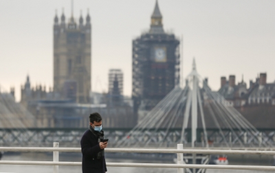 Poor air quality killed 4,000 people in London in 2019 | Poor air quality killed 4,000 people in London in 2019