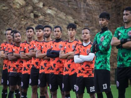 Rajasthan United FC to take on Ryntih SC in I-League qualifiers opener | Rajasthan United FC to take on Ryntih SC in I-League qualifiers opener