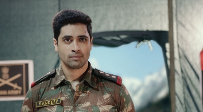 Adivi Sesh: I hope to do justice to Major Sandeep Unnikrishnan's memory | Adivi Sesh: I hope to do justice to Major Sandeep Unnikrishnan's memory