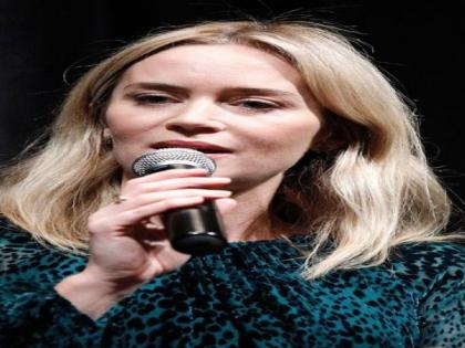 Emily Blunt says her stutter sometimes becomes a 'nightmare' | Emily Blunt says her stutter sometimes becomes a 'nightmare' Emily Blunt says her stutter sometimes becomes a 'nightmare' | Emily Blunt says her stutter sometimes becomes a 'nightmare'