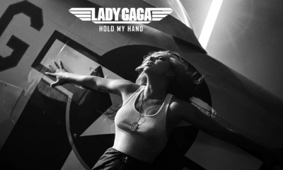 Lady Gaga releases 'Hold My Hand' from 'Top Gun: Maverick' | Lady Gaga releases 'Hold My Hand' from 'Top Gun: Maverick' Lady Gaga releases 'Hold My Hand' from 'Top Gun: Maverick' | Lady Gaga releases 'Hold My Hand' from 'Top Gun: Maverick'