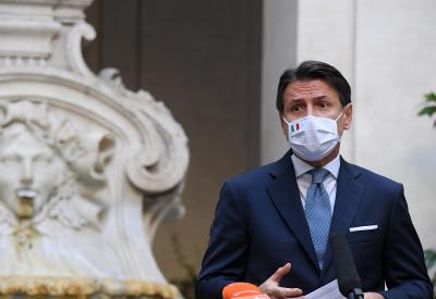 Italy reopens museums, extends nationwide anti-virus curfew | Italy reopens museums, extends nationwide anti-virus curfew