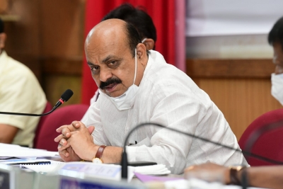 Mosque loudspeakers won't be removed forcefully: K'taka CM seeks to allay fears | Mosque loudspeakers won't be removed forcefully: K'taka CM seeks to allay fears