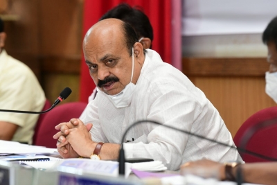 K'taka cabinet expansion again on backburner as CM says matter not discussed in Delhi | K'taka cabinet expansion again on backburner as CM says matter not discussed in Delhi K'taka cabinet expansion again on backburner as CM says matter not discussed in Delhi | K'taka cabinet expansion again on backburner as CM says matter not discussed in Delhi