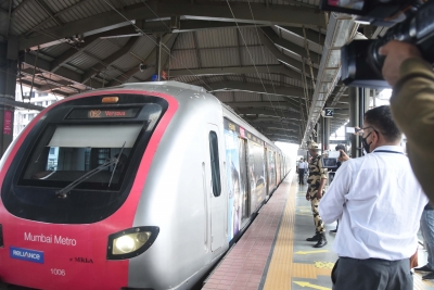 As Mumbai Metro gains popularity, special prepaid passes launched | As Mumbai Metro gains popularity, special prepaid passes launched