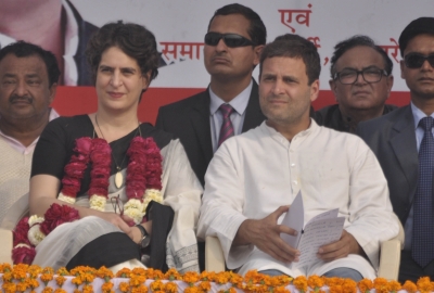 People to watch out for: Congress to depend more on Rahul, Priyanka | People to watch out for: Congress to depend more on Rahul, Priyanka