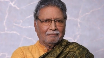 Veteran films, theatre and television actor Vikram Gokhale passes away at 77 | Veteran films, theatre and television actor Vikram Gokhale passes away at 77