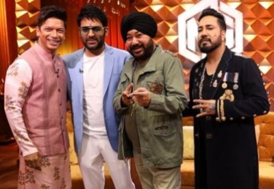 Army Of Dozen: Daler Mehndi wants bro Mika to have 12 kids! | Army Of Dozen: Daler Mehndi wants bro Mika to have 12 kids!