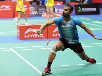 Used to sleep with Lin Dan's poster in my childhood: Subhankar | Used to sleep with Lin Dan's poster in my childhood: Subhankar
