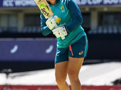 Alyssa Healy ruled out of WBBL due to finger injury | Alyssa Healy ruled out of WBBL due to finger injury