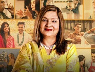 Matchmaker Sima Taparia to enter 'Bigg Boss OTT' | Matchmaker Sima Taparia to enter 'Bigg Boss OTT' Matchmaker Sima Taparia to enter 'Bigg Boss OTT' | Matchmaker Sima Taparia to enter 'Bigg Boss OTT'