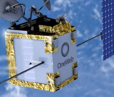 OneWeb's satellites fitted inside Indian rocket's heat shield | OneWeb's satellites fitted inside Indian rocket's heat shield