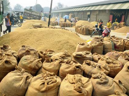 Paddy procurement touches 161 LMT till Nov 1 | Paddy procurement touches 161 LMT till Nov 1 Paddy procurement touches 161 LMT till Nov 1 | Paddy procurement touches 161 LMT till Nov 1