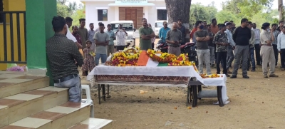 Maha woman forest guard killed in tigress attack | Maha woman forest guard killed in tigress attack Maha woman forest guard killed in tigress attack | Maha woman forest guard killed in tigress attack