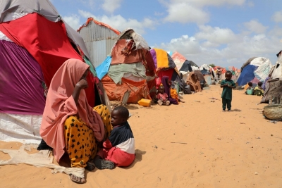 UNHCR calls for urgent support amid influx of Somali refugees into Ethiopia | UNHCR calls for urgent support amid influx of Somali refugees into Ethiopia